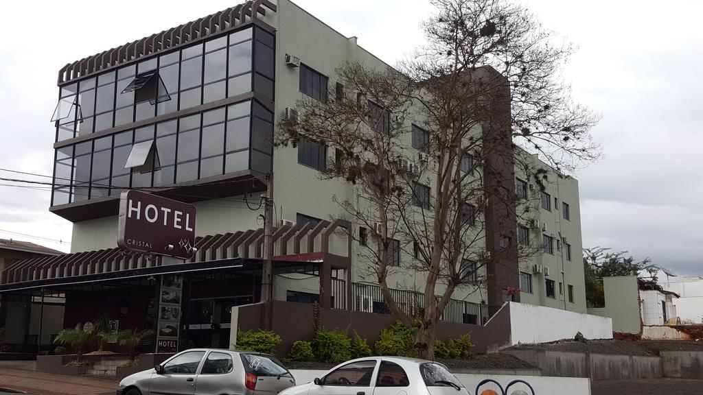 Cristal Executive Hotel Франсиску-Белтран Номер фото