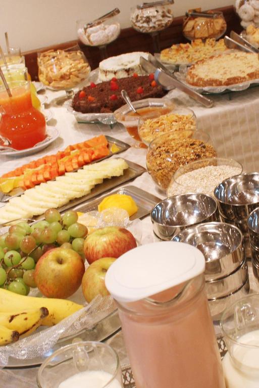 Cristal Executive Hotel Франсиску-Белтран Экстерьер фото